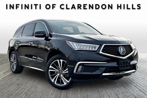 2019 Acura MDX Sport Hybrid 3.0L w/Technology Package