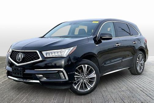 2019 Acura MDX Sport Hybrid 3.0L w/Technology Package
