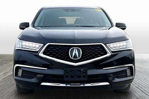 2019 Acura MDX Sport Hybrid 3.0L w/Technology Package