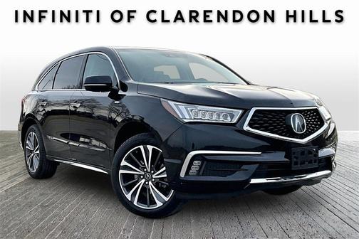 2019 Acura MDX Sport Hybrid 3.0L w/Technology Package