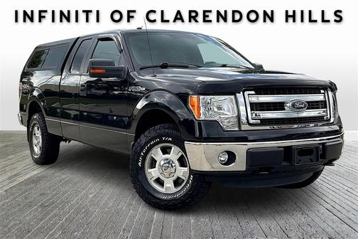 2013 Ford F-150 XLT