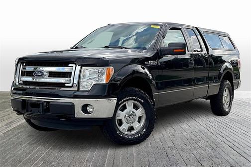 2013 Ford F-150 XLT