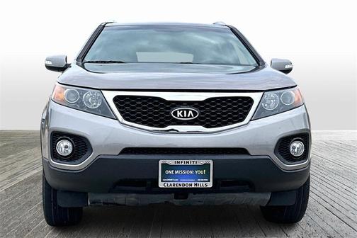 2013 Kia Sorento LX