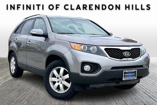 2013 Kia Sorento LX