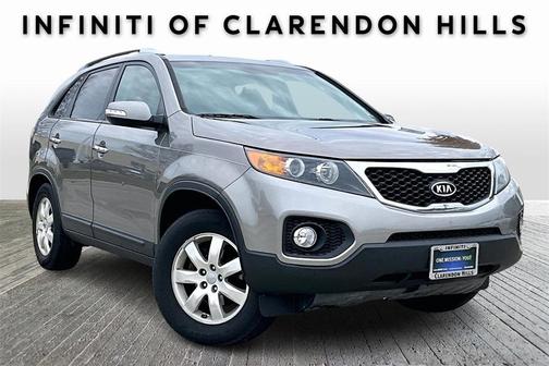 2013 Kia Sorento LX