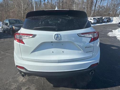 2021 Acura RDX 