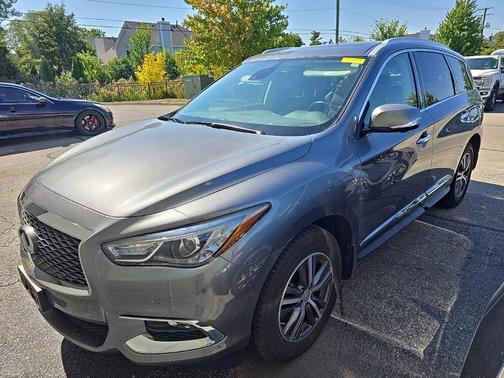2019 INFINITI QX60 Luxe