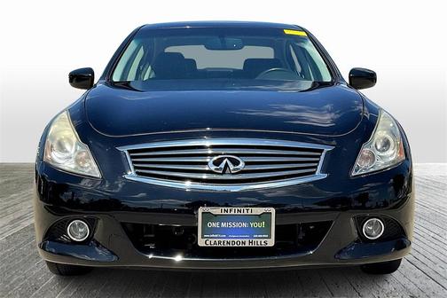 2011 INFINITI G25x