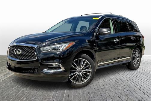 2019 INFINITI QX60 Luxe