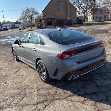 2021 Kia K5 LXS