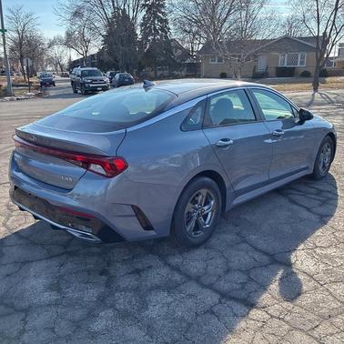 2021 Kia K5 LXS