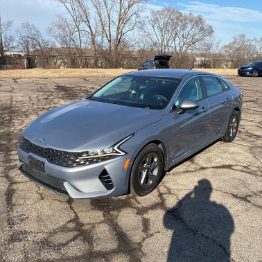 2021 Kia K5 LXS
