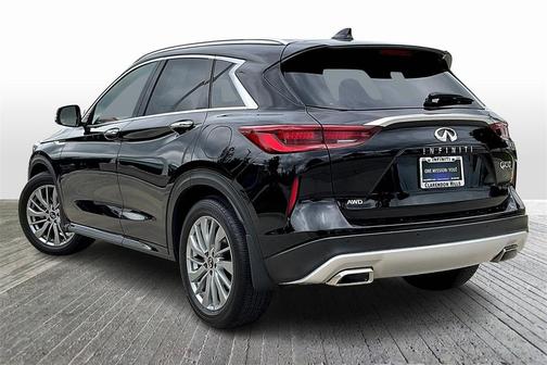 2025 INFINITI QX50 Luxe