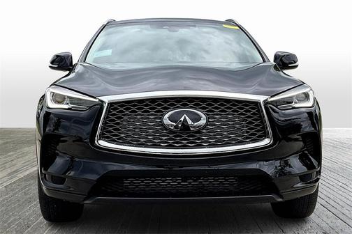 2025 INFINITI QX50 Luxe