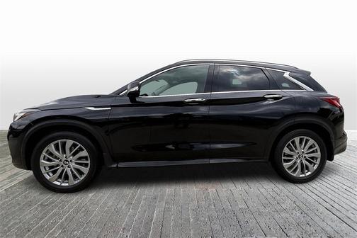 2025 INFINITI QX50 Luxe