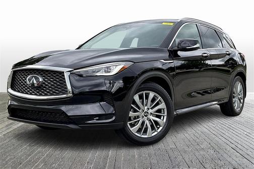 2025 INFINITI QX50 Luxe