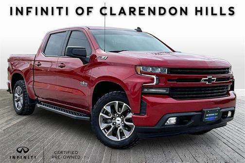 2021 Chevrolet Silverado 1500 RST