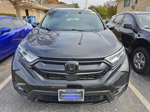 2017 Honda CR-V Touring