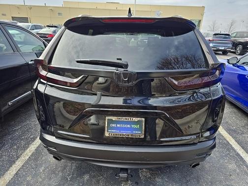 2017 Honda CR-V Touring