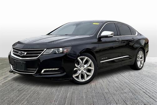 2015 Chevrolet Impala 2LZ