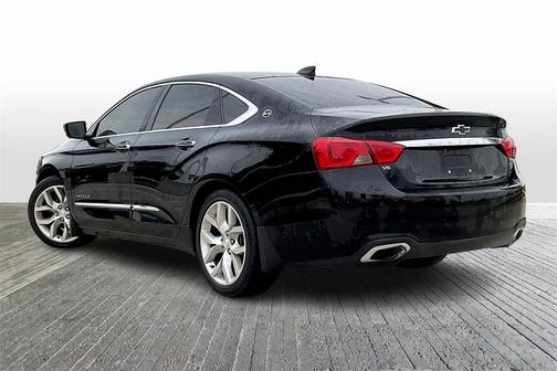 2015 Chevrolet Impala 2LZ