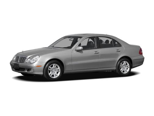 2006 Mercedes-Benz E-Class E 350 4MATIC