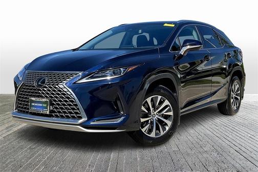 2021 Lexus RX 350