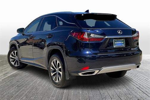 2021 Lexus RX 350