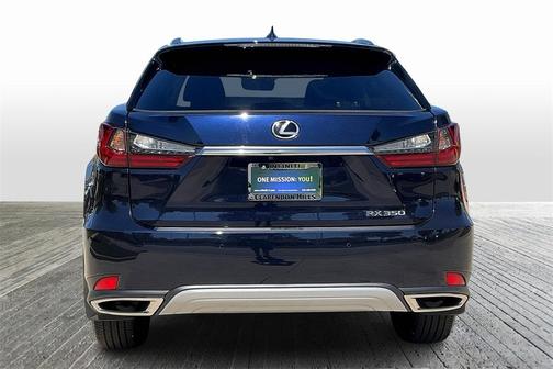 2021 Lexus RX 350