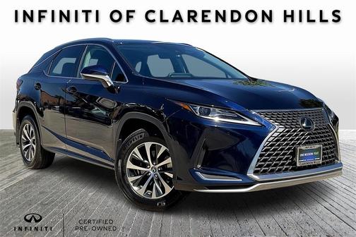 2021 Lexus RX 350
