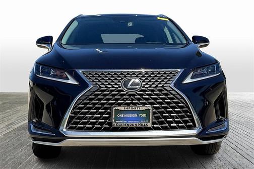 2021 Lexus RX 350