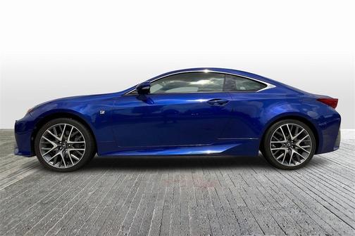 2016 Lexus RC 350