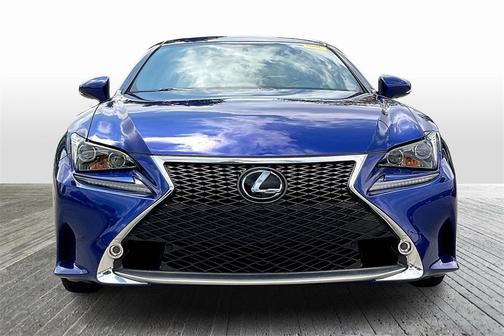2016 Lexus RC 350