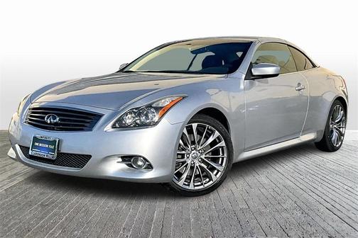 2012 INFINITI G37 