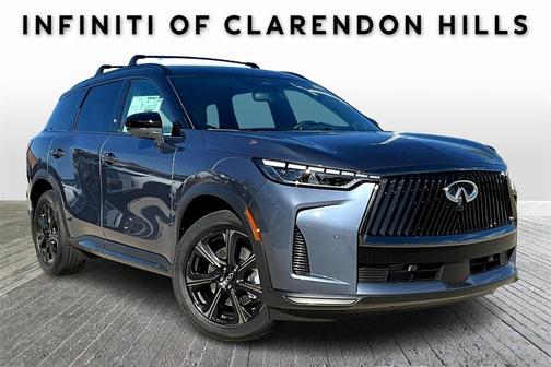 2026 INFINITI QX60 AUTOGRAPH
