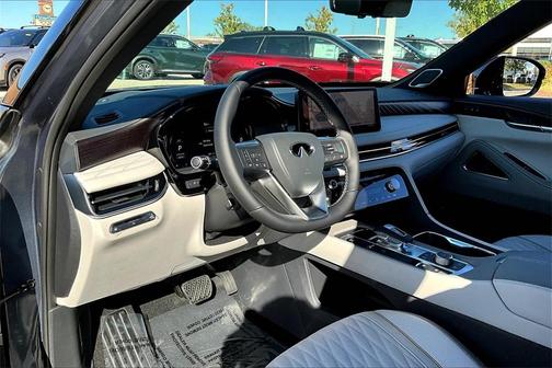 2026 INFINITI QX60 AUTOGRAPH