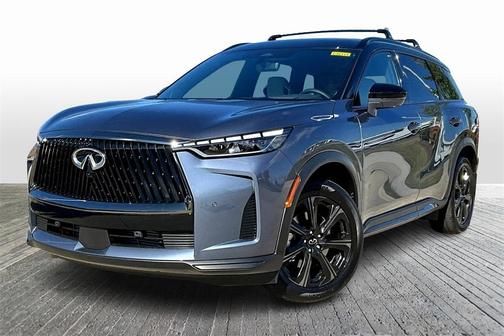 2026 INFINITI QX60 AUTOGRAPH