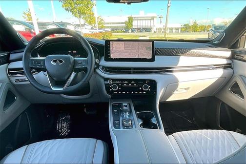 2026 INFINITI QX60 AUTOGRAPH