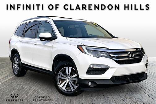 2018 Honda Pilot EX-L