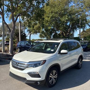 2018 Honda Pilot EX-L