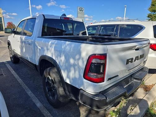 2019 RAM 1500 Rebel