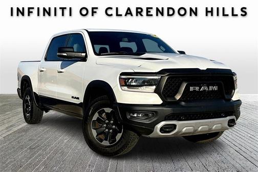 2019 RAM 1500 Rebel