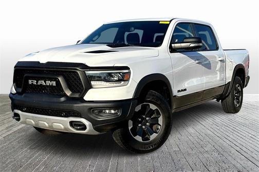 2019 RAM 1500 Rebel