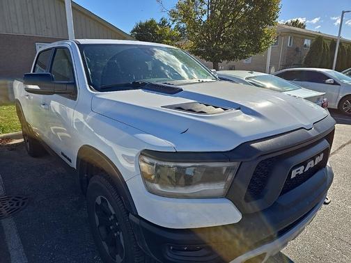 2019 RAM 1500 Rebel
