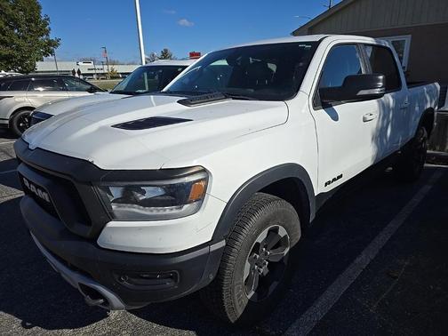 2019 RAM 1500 Rebel