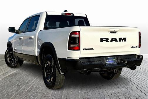 2019 RAM 1500 Rebel