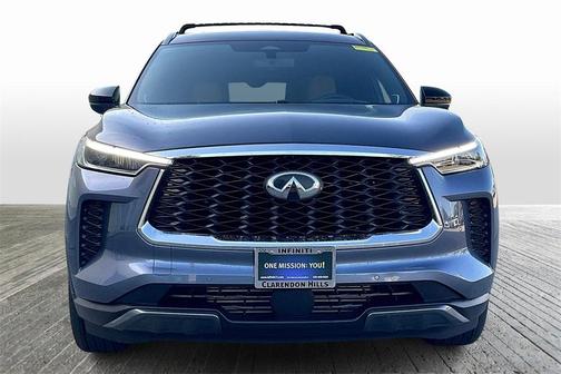 2025 INFINITI QX60 AUTOGRAPH