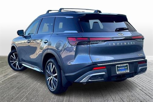 2025 INFINITI QX60 AUTOGRAPH