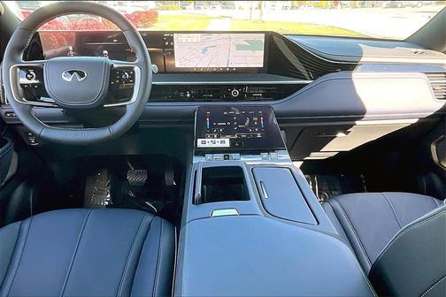 2026 INFINITI QX80 SPORT