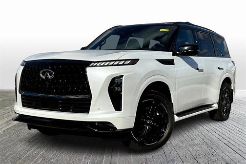 2026 INFINITI QX80 SPORT